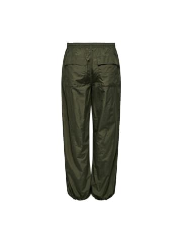 ONLY Hose in Olive Night