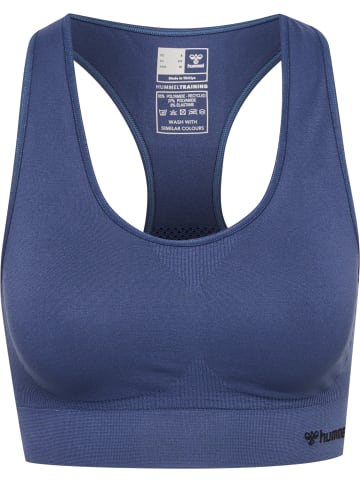 Hummel Top Hmltif Multisport Damen in BLUE INDIGO