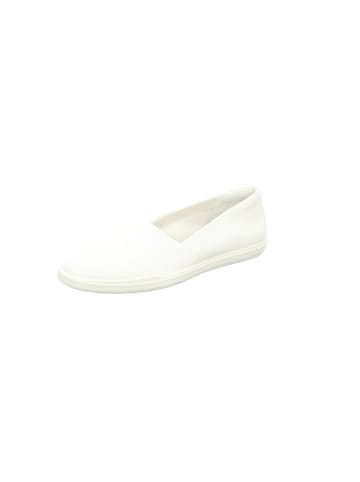 Ecco Slipper in weiß