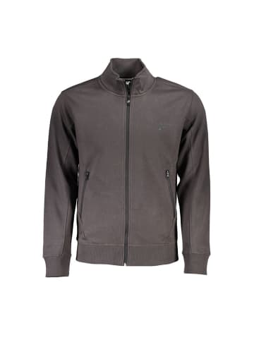 U.S. Polo Grau Baumwolle Herren Sweatshirt