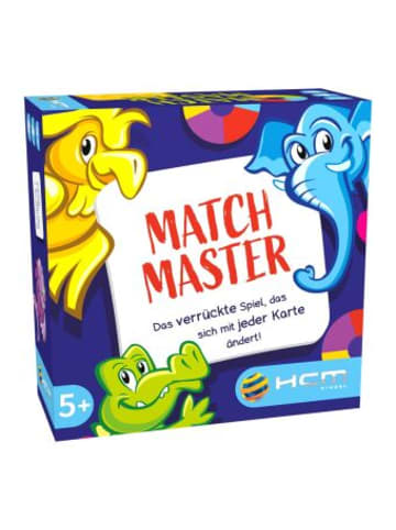 HCM Kinzel Spiel - Match Master (Spiel)