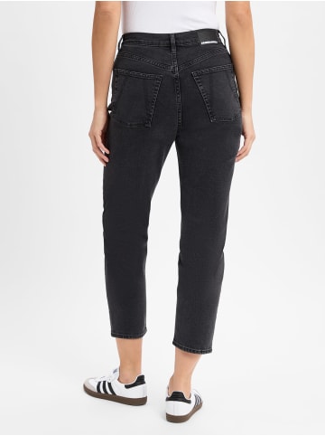 armedangels Damen Mom Jeans - Mairaa Mairaa in anthrazit