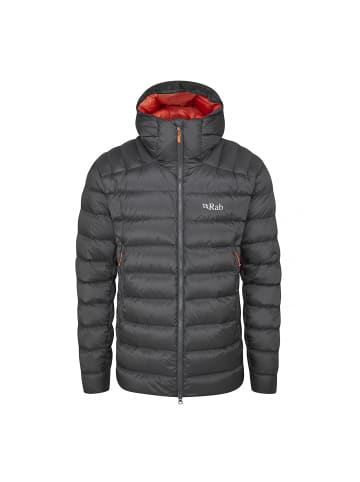 Rab Funktionsjacke M ELECTRON PRO JACKET in Anthrazit