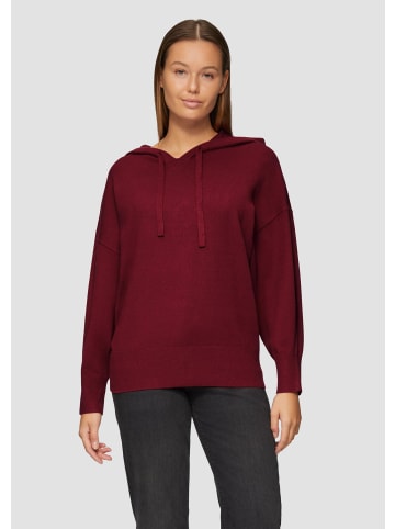 s.Oliver Strickpullover in 3874_rubinrot