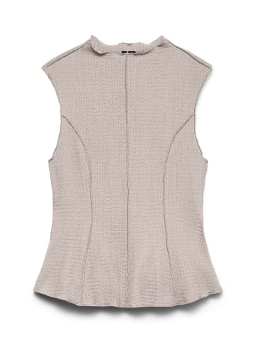 Vero Moda Top in Pumice Stone