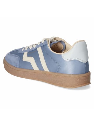 Gant Schnürhalbschuh in blau