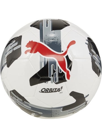 Puma Fußball "Orbita 6 MS" in Weiß