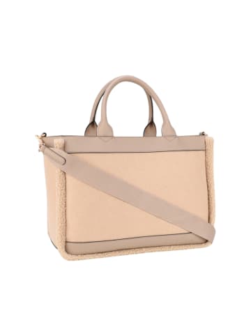 Joop Jeans Handtasche 'Calduccio Yvette in Sesame 36,00 x 27,50 x 16,50 cm'