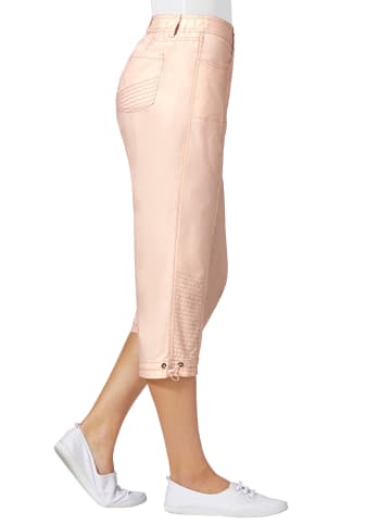 WITT WEIDEN Capri-Hose in rosé