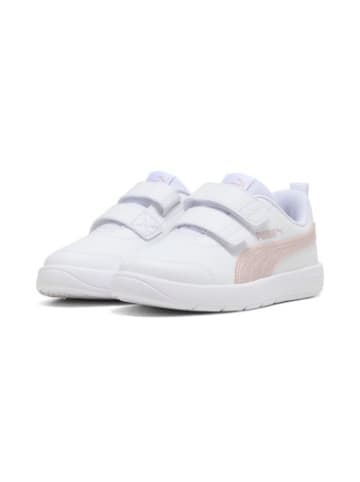 Puma Sneaker Courtflex in Weiß