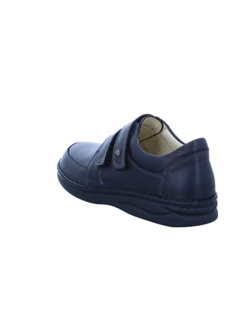 Finn Comfort Slipper in schwarz
