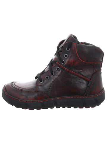 Krisbut Stiefelette in rot