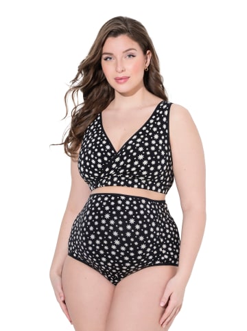 Ulla Popken Bügel-BH in schwarz