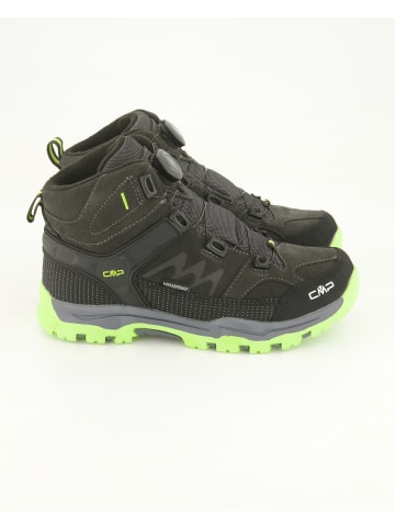 cmp Schnürstiefel in Schwarz