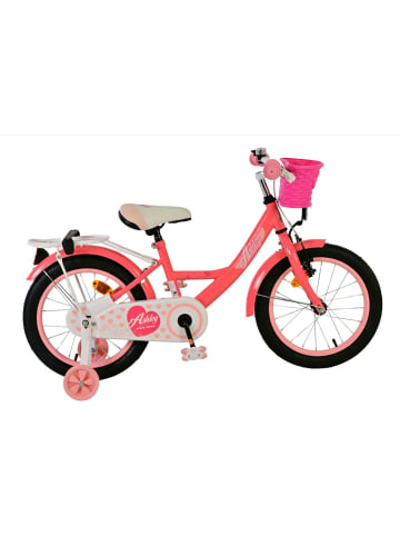 Volare Kinderfahrrad Ashley 16 Zoll in rot