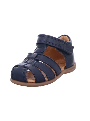 bisgaard Lauflernschuhe in blau