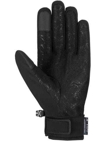 Reusch Fingerhandschuh Raptor R-TEX XT TOUCH-TEC in 7700 black