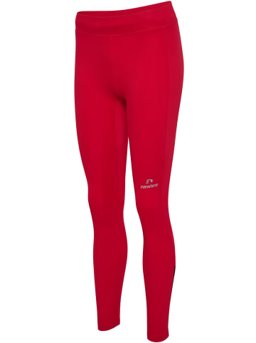 Newline Leggings Women's Athletic Damen in TANGO RED