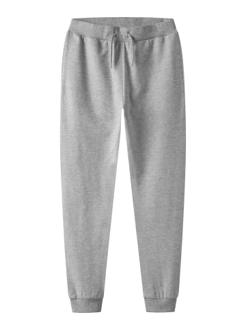 TWO SOON Sweathose in Grey Melange