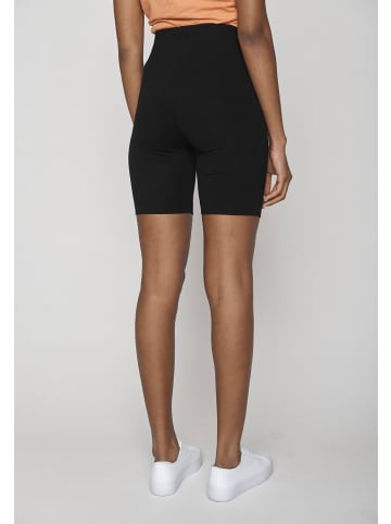 GreenBomb Short Basic in Schwarz