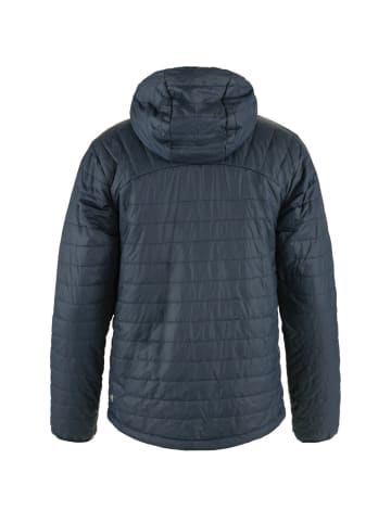 FJÄLLRÄVEN Daunenjacke in blau