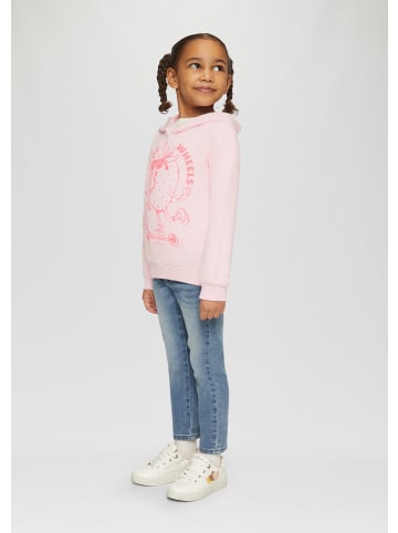 s.Oliver Sweatshirt  in  4062_perlmuttrosa
