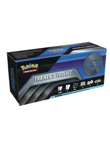 Pokémon Trainers Toolkit 2021 englisch