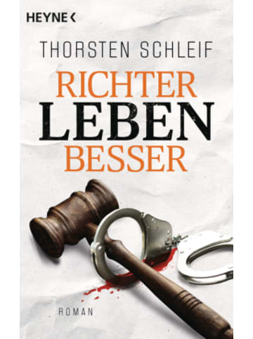 Heyne Buch - Richter leben besser
