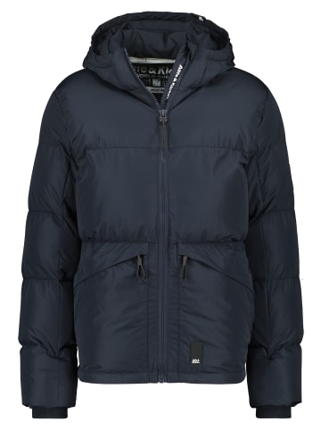 alife and kickin Steppjacke, Winterjacke JordiAK A in marine
