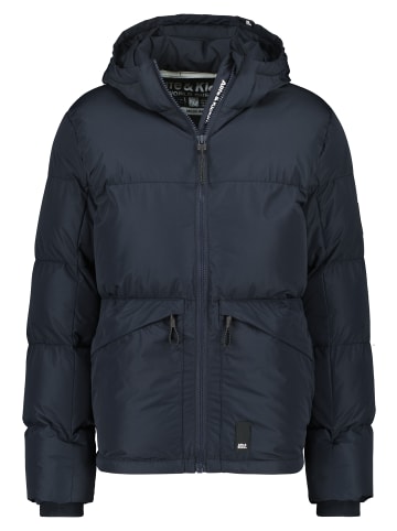 alife and kickin Winterjacke, Steppjacke, Outdoorjacke JordiAK A in marine