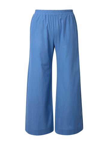 Ulla Popken Schlupfhose in denimblau