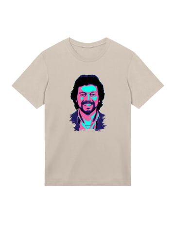 F4NT4STIC T-Shirt TV Times Jeremy Beadle 1982 Pop Art in sand