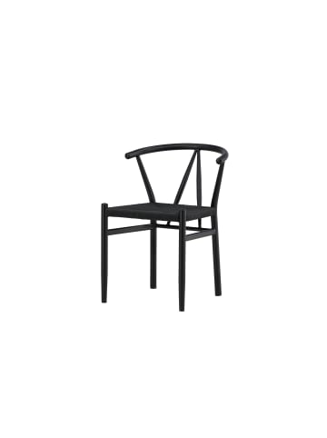 ebuy24 Schwarz 55 x 58 cm