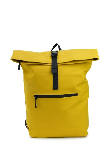 Harpa Rucksack LUCA in canary yellow