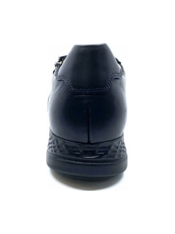 Ganter Komfort Schnürschuhe in Schwarz