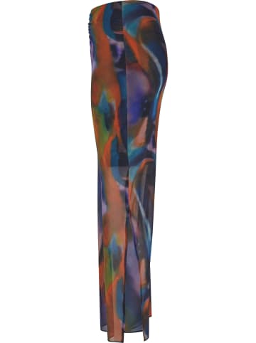 Urban Classics Maxi Skirts in multicolorreflection