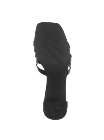 Ital-Design High-Heel Sandalette in Schwarz
