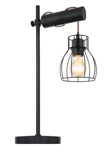 Globo lighting Tischleuchte "MINA" in black