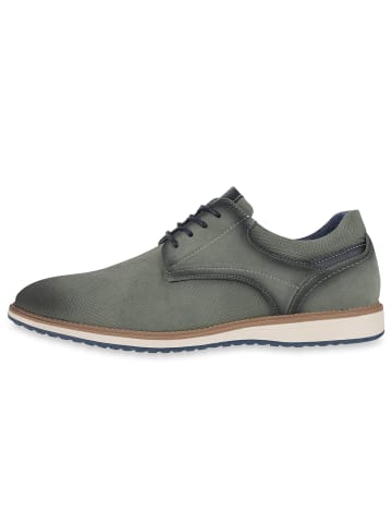 VAN HILL Klassische Halbschuhe Taylor in Grün