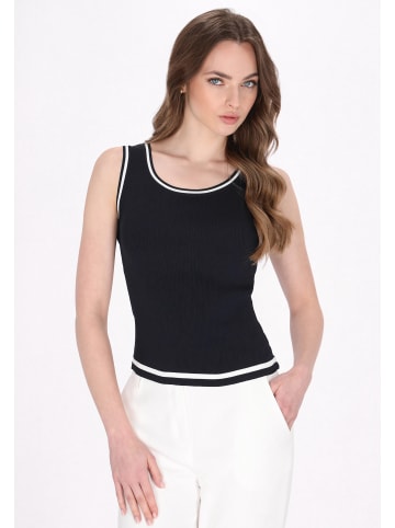DreiMaster Klassik Top in navy