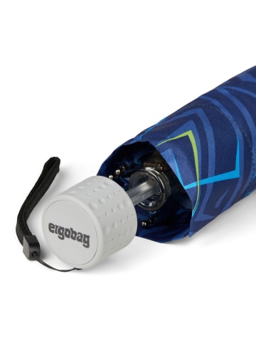 Ergobag Zubehör Kinder Taschenschirm 21 cm in SpitzenreitBär