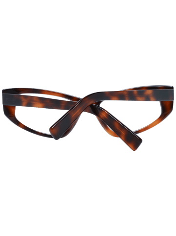 Sportmax Damen Optische Fassungen Katzenauge Braun