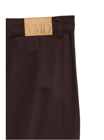 Vero Moda A-Linien Rock in Chocolate Torte