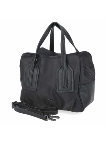 Handtasche in schwarz