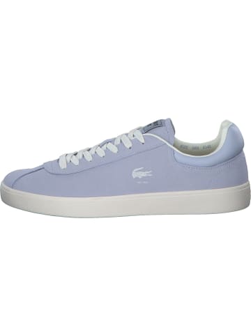 Lacoste Schnürschuhe in lt blue/offwhite