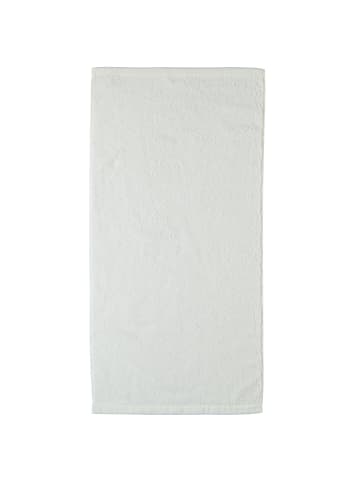 Cawö Handtuch 1er Pack in Weiß