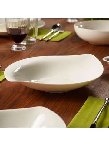 Villeroy & Boch 6er Set Schalen tief New Cottage Special Serve Salad 250 ml in weiß