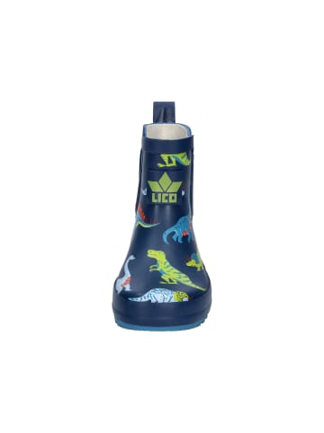 Lico Gummistiefel "Samira" in Blau