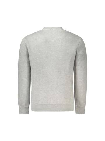 Pepe Jeans Graues Baumwoll-Sweatshirt