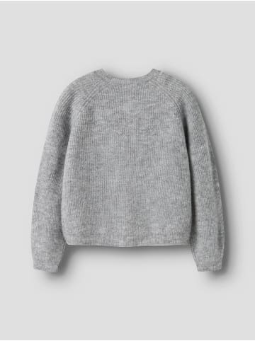 name it Strickjacke in Grey Melange